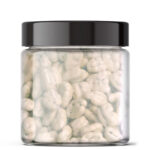 Noix de Pécan Enrobées de DUBAÏ - Chocolat Blanc