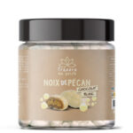 Noix de Pécan Enrobées de DUBAÏ - Chocolat Blanc