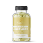Gélules de Poudre de Gingembre