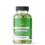 Gélules de Poudre de Moringa