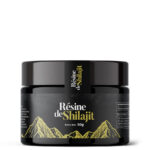 Résine de Shilajit