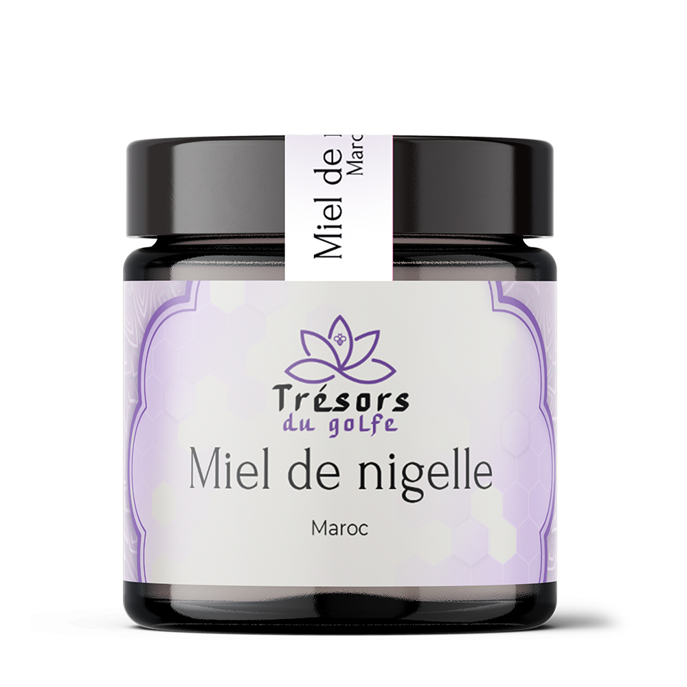 IMG_0343 Miel de Nigelle Maroc – Image 1