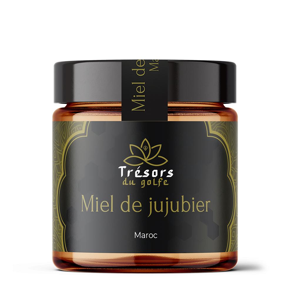 MIEL JUJUBIER MAROC Miel de jujubier Maroc – Image 1